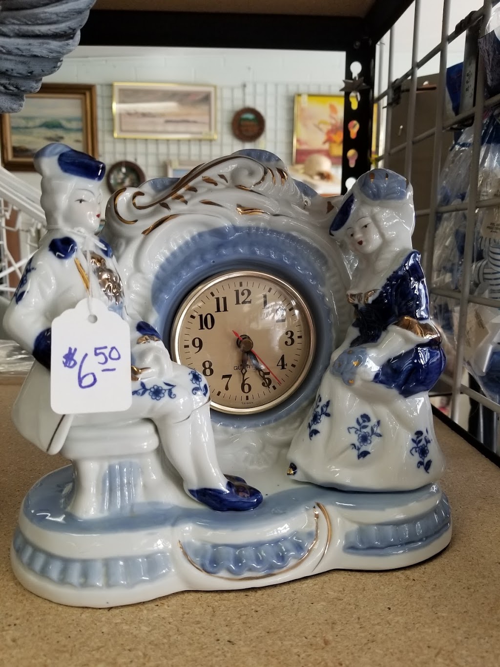 Quality Treasures Thrift & More | 32776 Old Woman Springs Rd, Lucerne Valley, CA 92356, USA | Phone: (760) 669-2426
