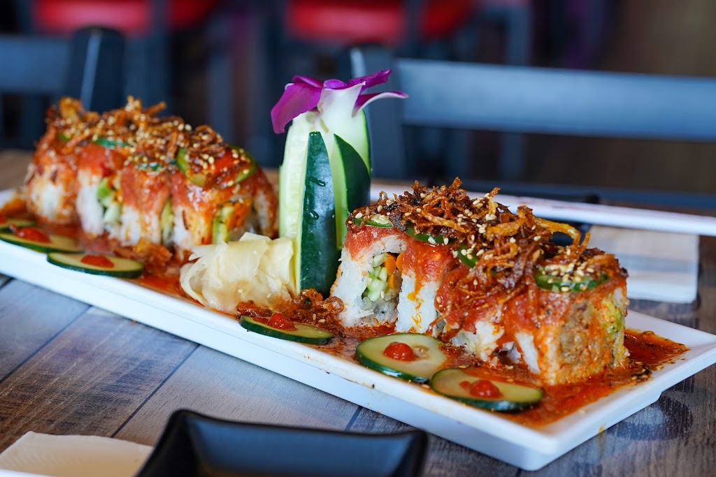 Agua Chiles Sushi Bar | 9129 Reseda Blvd, Northridge, CA 91324, USA | Phone: (818) 812-9613