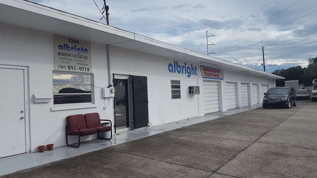 Albright Window Tinting | 3300 Morris St N, St. Petersburg, FL 33713, USA | Phone: (727) 541-4719