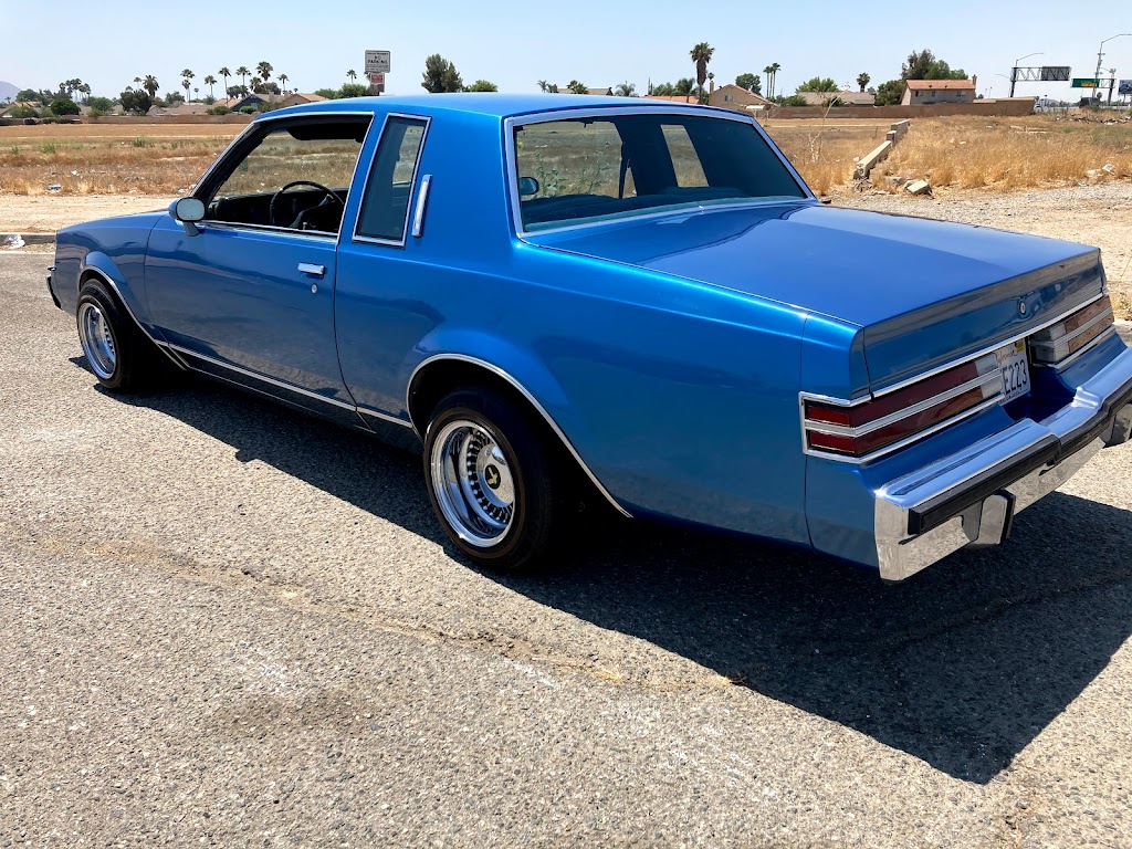 Sergio & sons Auto body | 1875 W. Rialto Ave. Unit E-F, San Bernardino, CA 92410, USA | Phone: (909) 743-2957