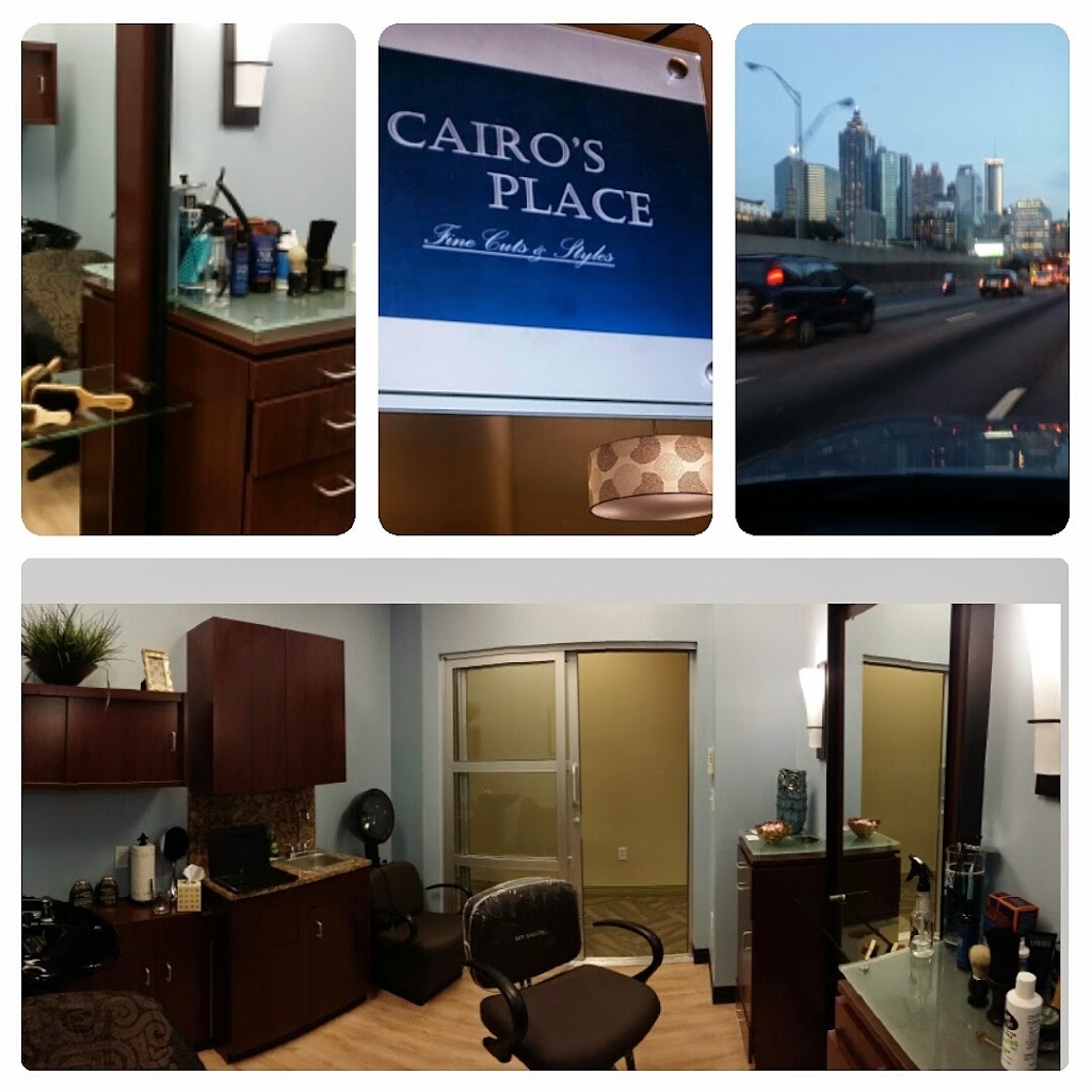 Cairos Place Fine Cuts and Styles | 1820 Peachtree Rd NW #102, Atlanta, GA 30309 | Phone: (404) 909-1005