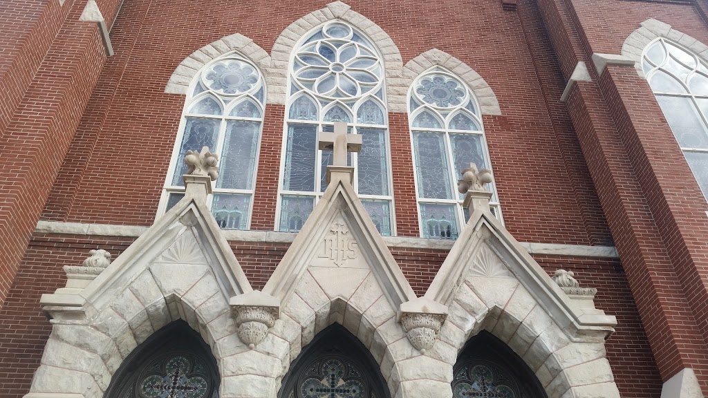 Holy Trinity Catholic Church | 120 E Main St, Coldwater, OH 45828, USA | Phone: (419) 678-4802