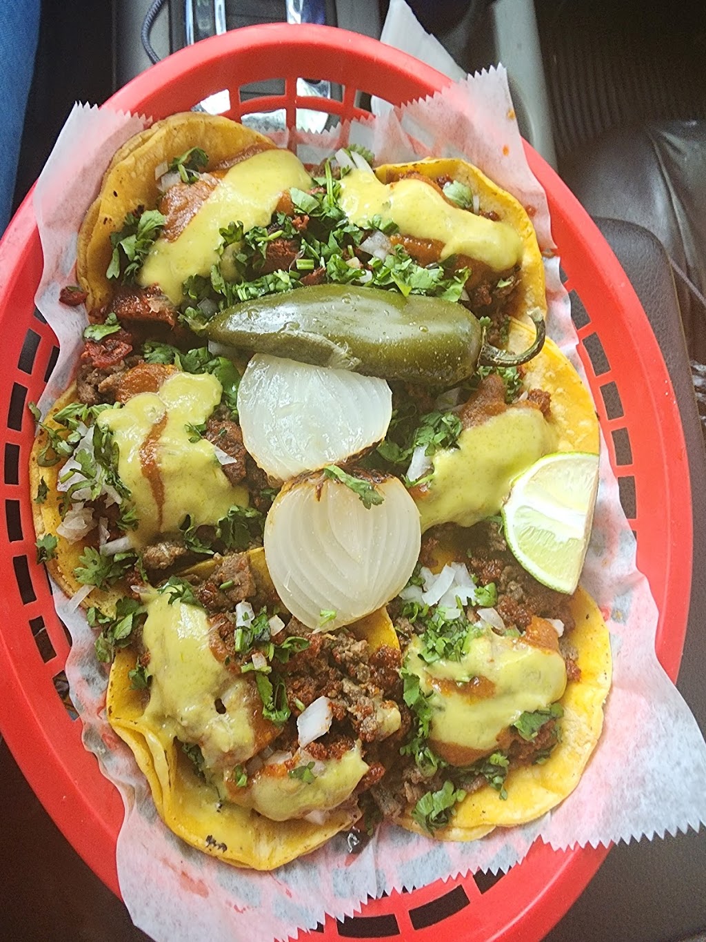 Taqueria El Pichon | 32010 Industrial Park Dr, Pinehurst, TX 77362, USA | Phone: (346) 218-9476