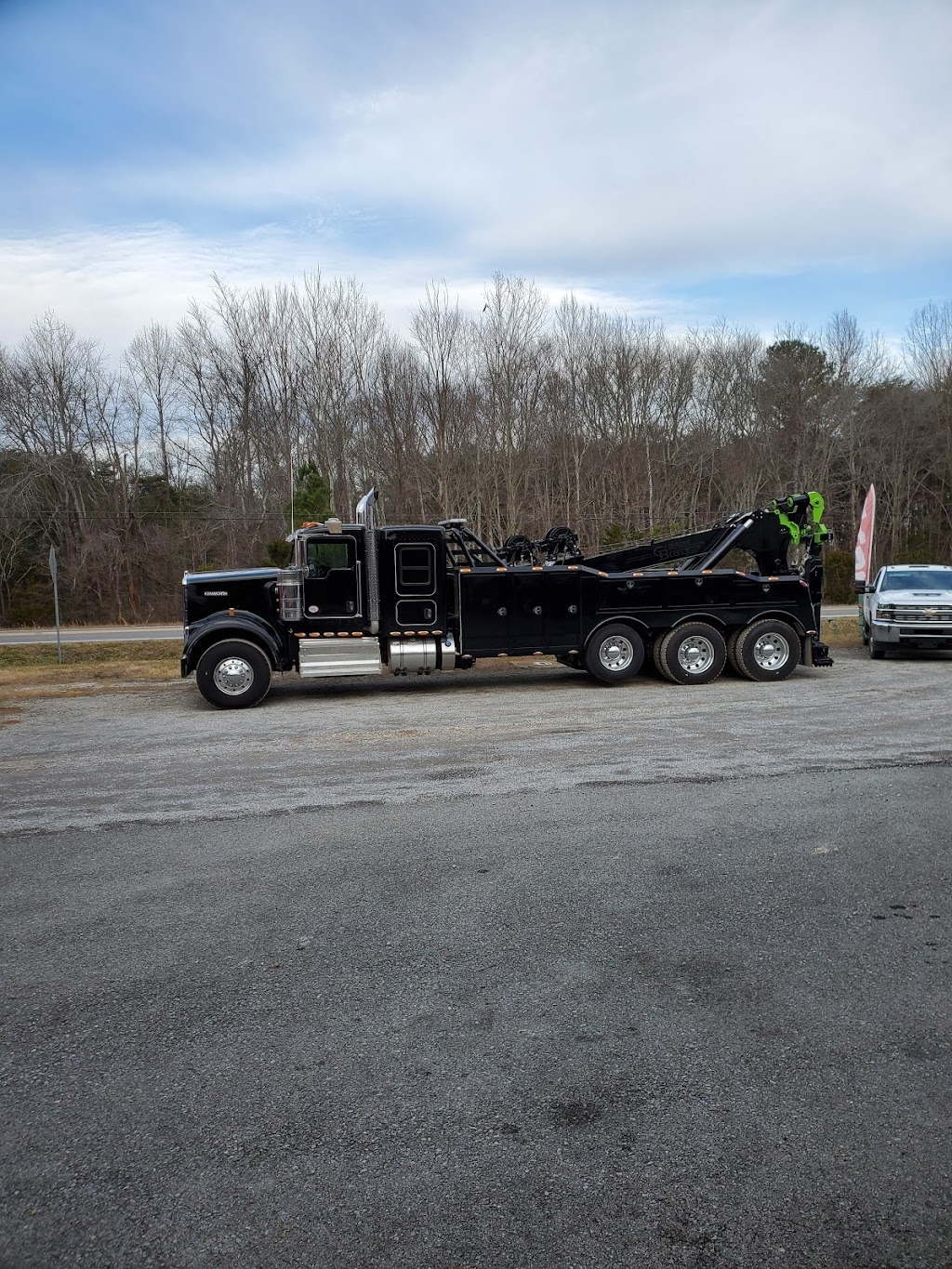 Specialized Truck Repair | 1401 TN-96, Fairview, TN 37062 | Phone: (615) 799-6444