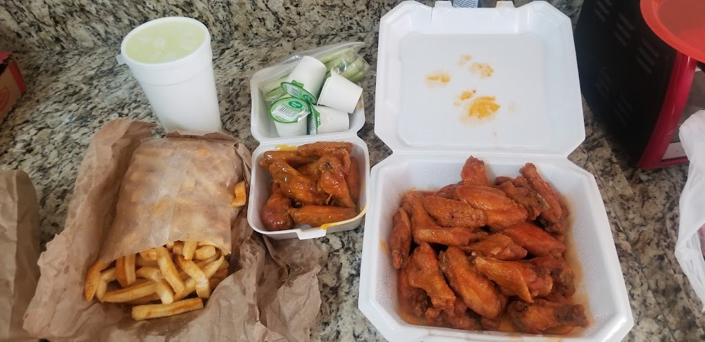 Wide World of Wings | 2802 E Atlanta Rd, Ellenwood, GA 30294 | Phone: (678) 284-0522