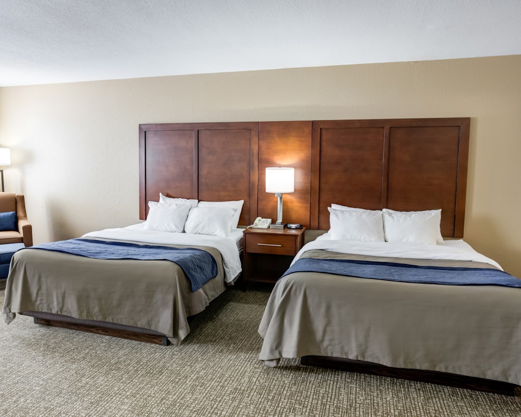 Comfort Inn Kearney - Liberty | 400 S Platte Clay Wy, Kearney, MO 64060, USA | Phone: (816) 628-2288