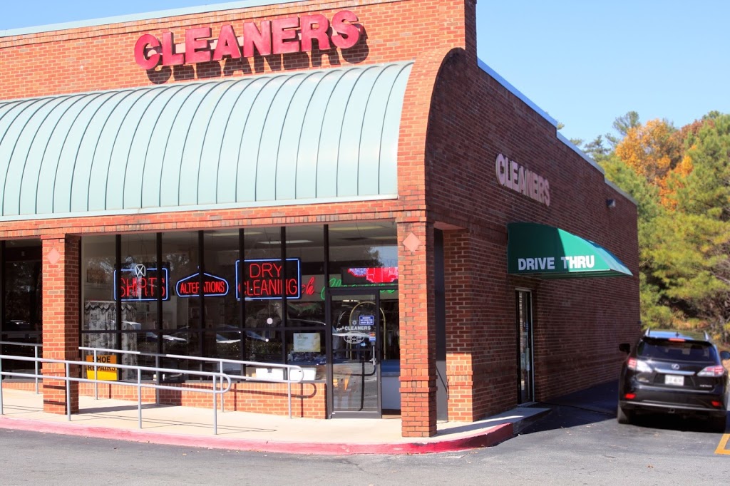 Peach Cleaners | 1000 Whitlock Ave NW UNIT 100, Marietta, GA 30064, USA | Phone: (770) 795-8899