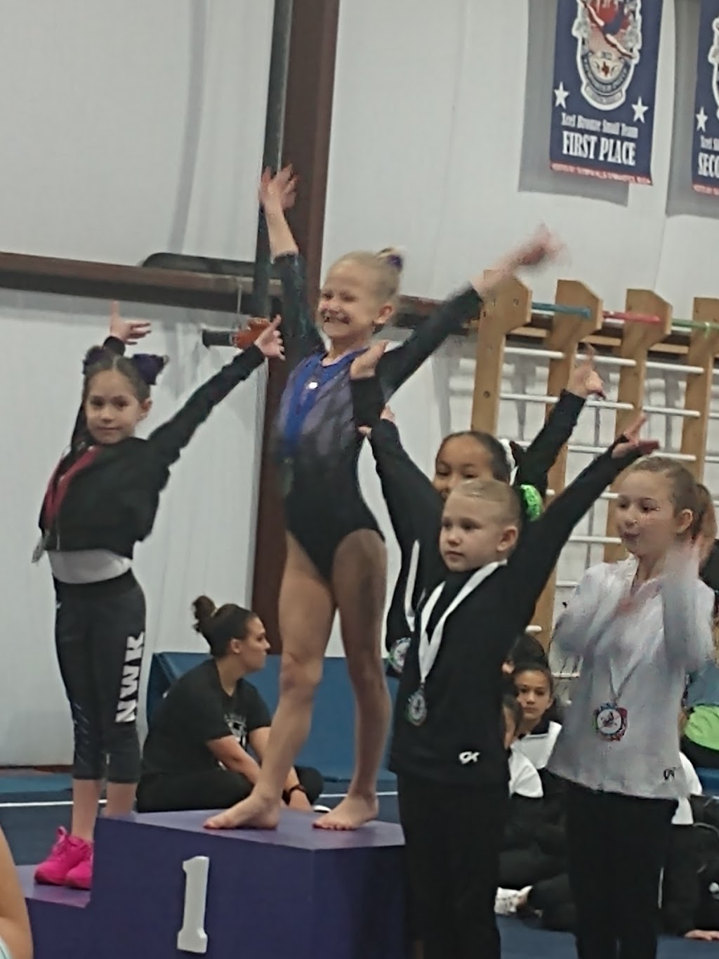 AAGI Gymnastics | 241 Watson Ln W, New Braunfels, TX 78130, USA | Phone: (830) 643-0720