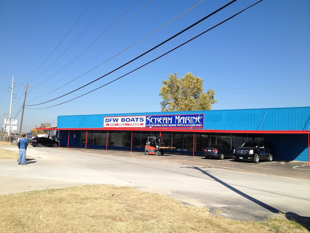 Scream Marine | 1706 N Stemmons Fwy, Lewisville, TX 75067, USA | Phone: (972) 822-9419