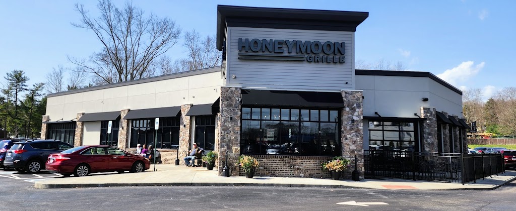 Honeymoon Grille | 3458 Manchester Rd, Akron, OH 44319, USA | Phone: (330) 644-4355