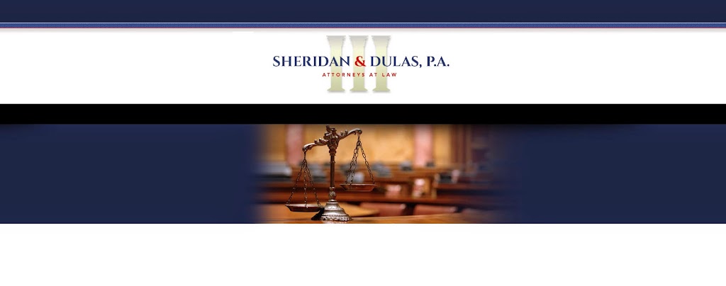 Sheridan & Dulas, P.A. | 1380 Corporate Center Curve # 320, Eagan, MN 55121, USA | Phone: (651) 427-3997