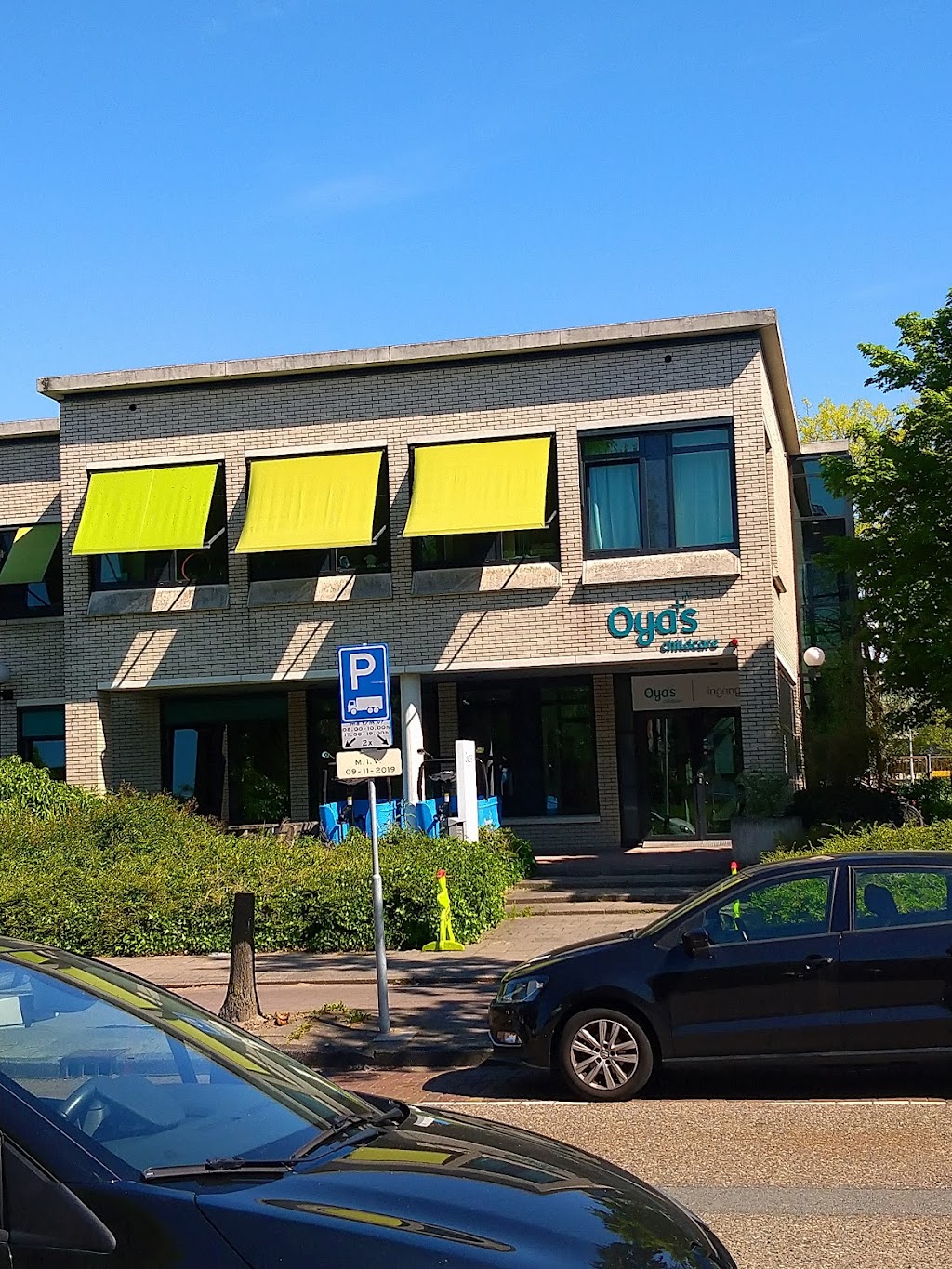 Oyas Childcare IJsbaan B.V. | IJsbaanpad 8, 1076 CV Amsterdam, Netherlands | Phone: 020 705 8040
