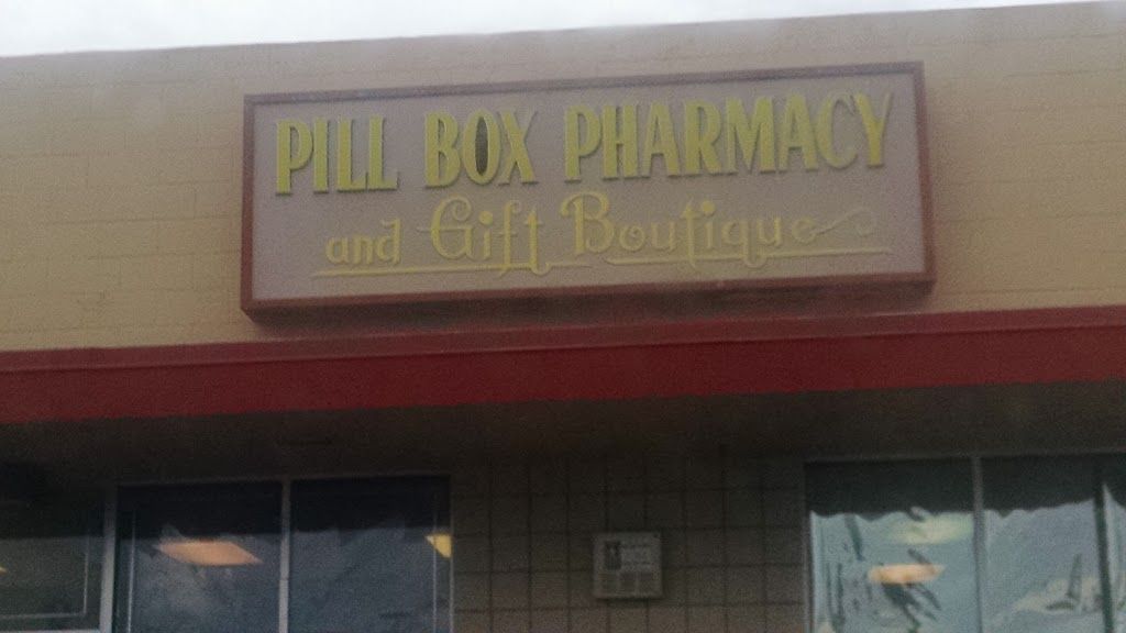 Pill Box Pharmacy | 1108 N Lake St, Madera, CA 93638, USA | Phone: (559) 674-1625