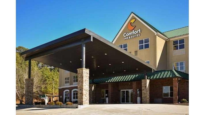 Comfort Inn & Suites Cartersville - Emerson Lake Point | 43 GA-20 Spur, Cartersville, GA 30121, USA | Phone: (770) 386-5888