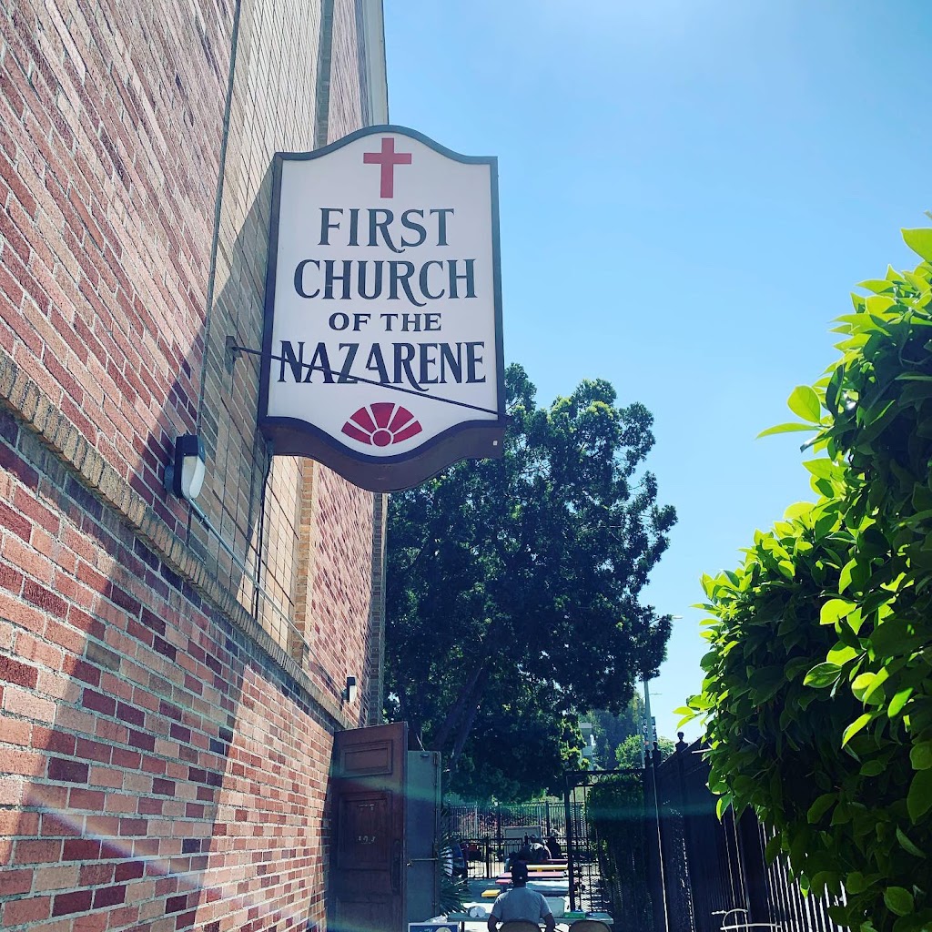 LA First Church of the Nazarene | 3401 W 3rd St 2nd floor, Los Angeles, CA 90020, USA | Phone: (213) 385-6345