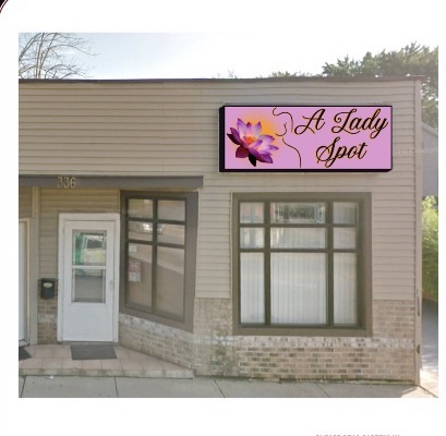 A Lady Spot | 336 Ruby St, Joliet, IL 60435, USA | Phone: (815) 666-3862