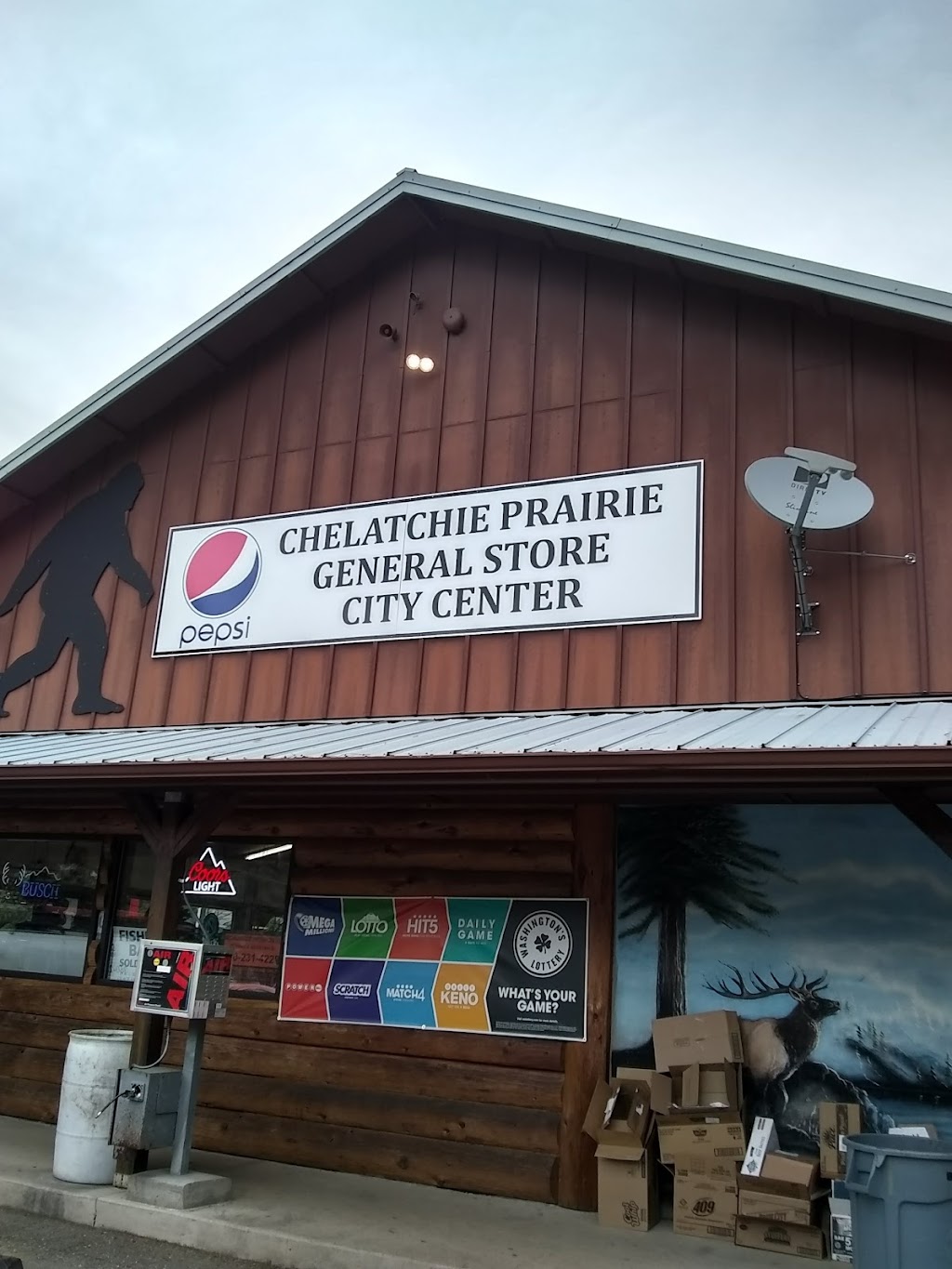 Chelatchie Prairie General Str | 42411 NE Yale Bridge Rd, Amboy, WA 98601, USA | Phone: (360) 247-5529