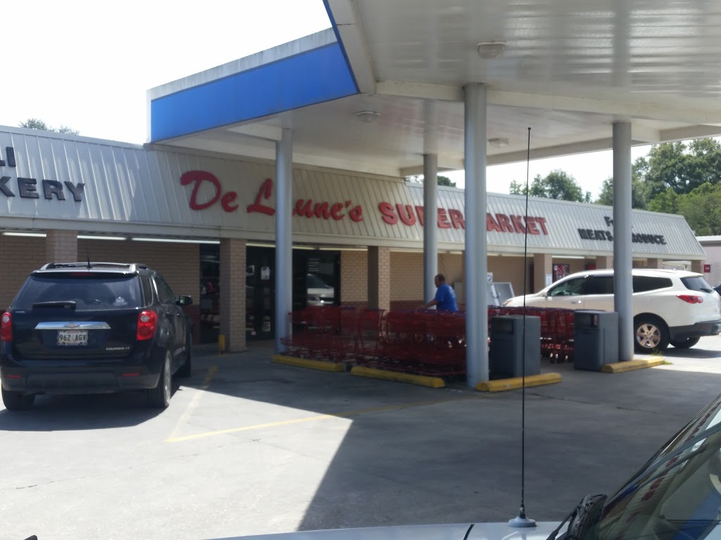 Delaunes Supermarket | 12516 LA-431, St Amant, LA 70774, USA | Phone: (225) 647-4987