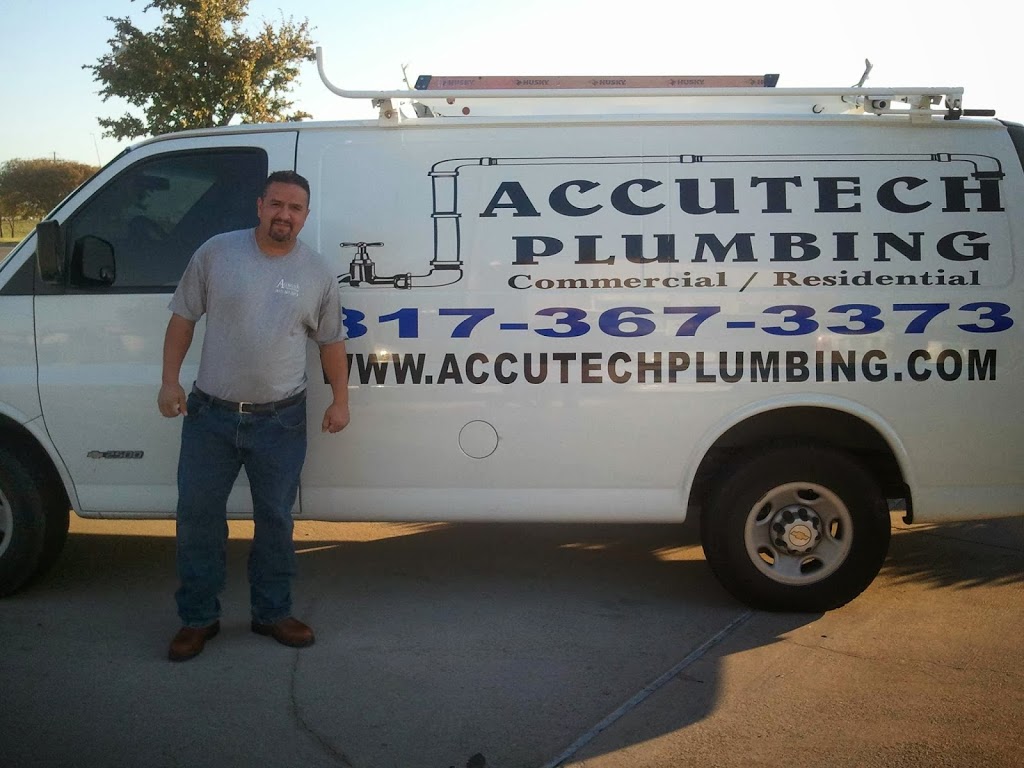 Accutech Plumbing | 9116 Oels St, White Settlement, TX 76108, USA | Phone: (817) 367-3373