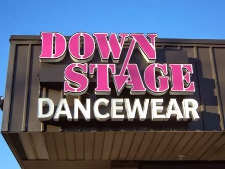 Downstage Dancewear | 6700 N Canton Center Rd, Canton, MI 48187, USA | Phone: (734) 459-0405