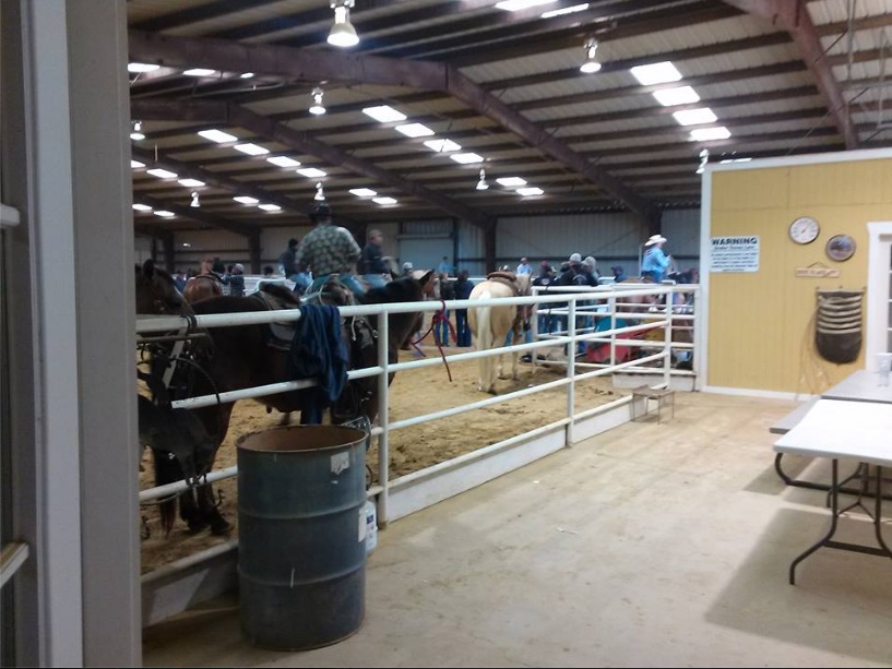 Witherspoon Ranch Arena | 5580 Co Rd 277, Kaufman, TX 75142, USA | Phone: (972) 977-7663