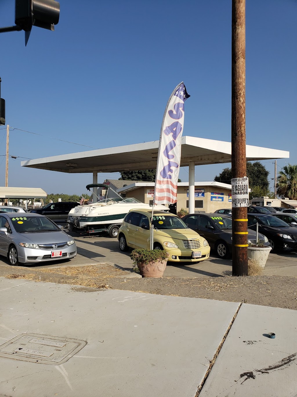 Continental Auto Exchange | 19469 Grangeville Blvd, Lemoore, CA 93245 | Phone: (559) 924-9564