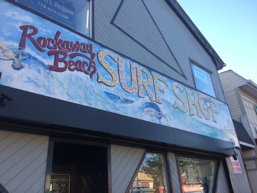 Rockaway Beach Surf Shop | 177 Beach 116th St, Rockaway Park, NY 11694, USA | Phone: (718) 474-9345