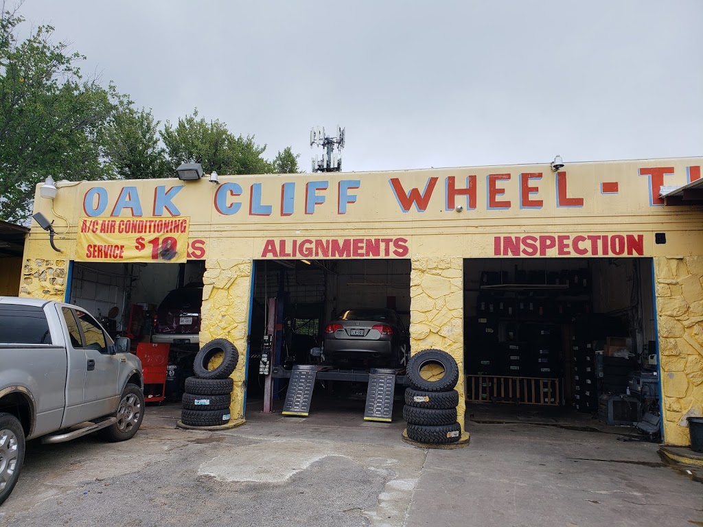 Oakcliff Wheels & Tires | 2550 W Davis St, Dallas, TX 75211, USA | Phone: (254) 442-8090