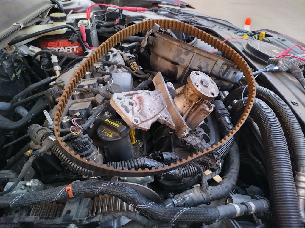 Perkins Car and Truck Repair and Handyman | 388 NW Newton Dr, Burleson, TX 76028, USA | Phone: (817) 528-6395