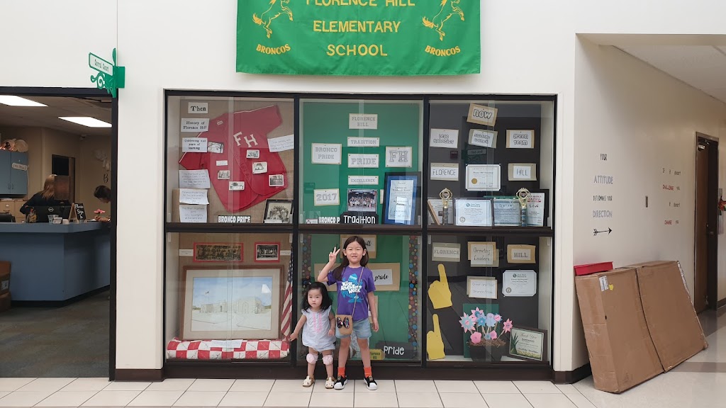 Florence Hill Elementary School | 4213 S Robinson Rd, Grand Prairie, TX 75052, USA | Phone: (972) 264-0802