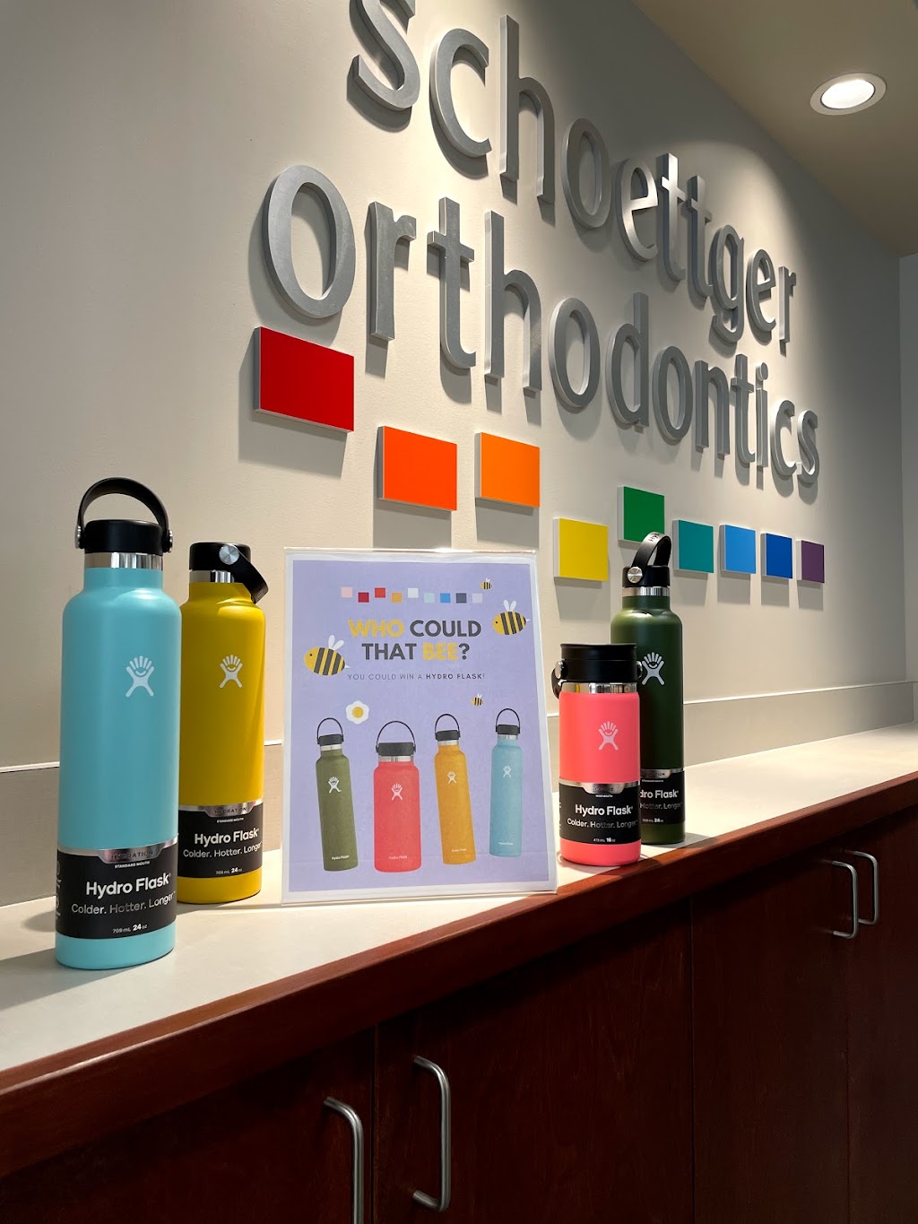 Schoettger Orthodontics | 8000 S 13th St, Lincoln, NE 68512, USA | Phone: (402) 423-8000