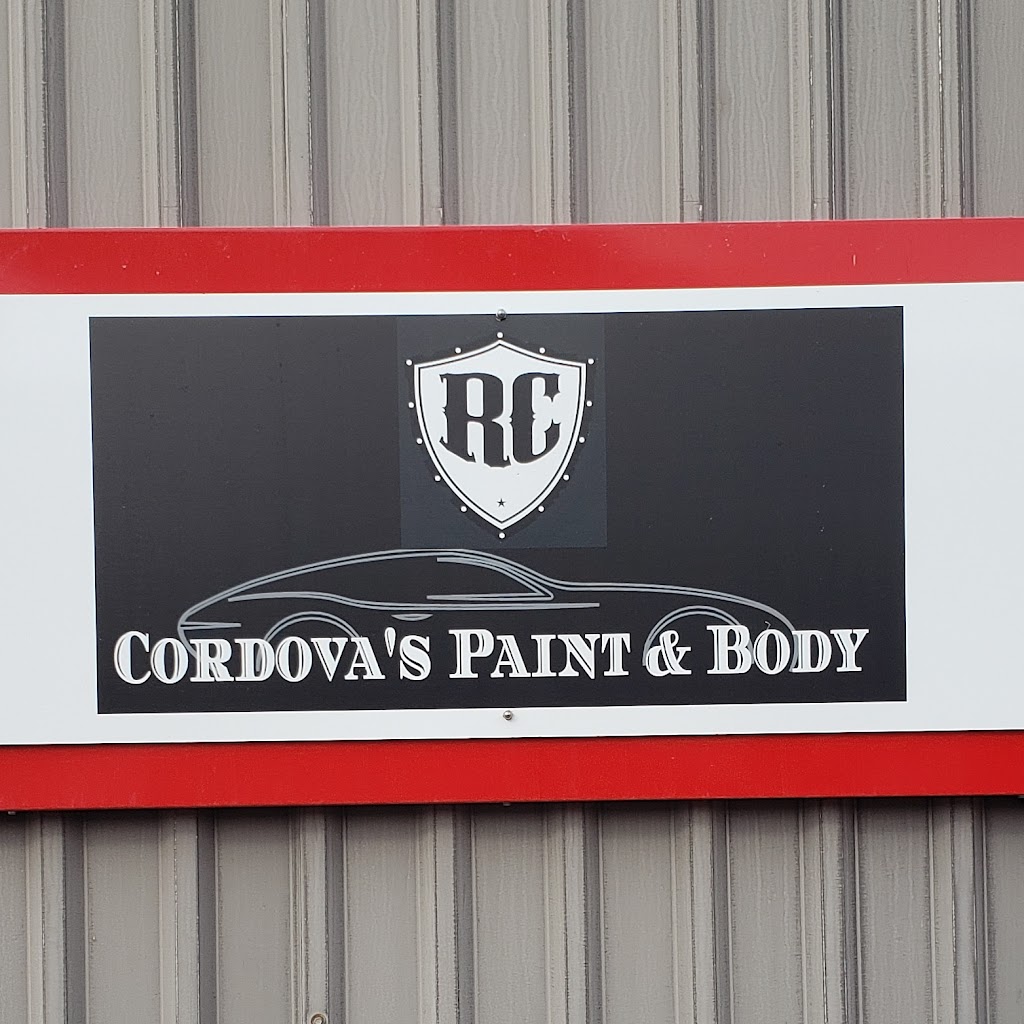 Cordovas Paint & Body | 11455 Newkirk St #1411, Dallas, TX 75229, USA | Phone: (214) 735-4530