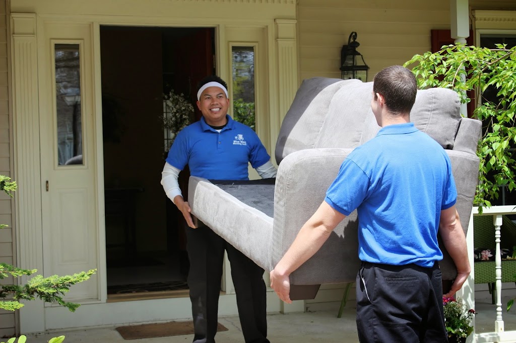 Blue Men Moving LLC | 5101 Park Ave W, Seville, OH 44273, USA | Phone: (330) 241-7572