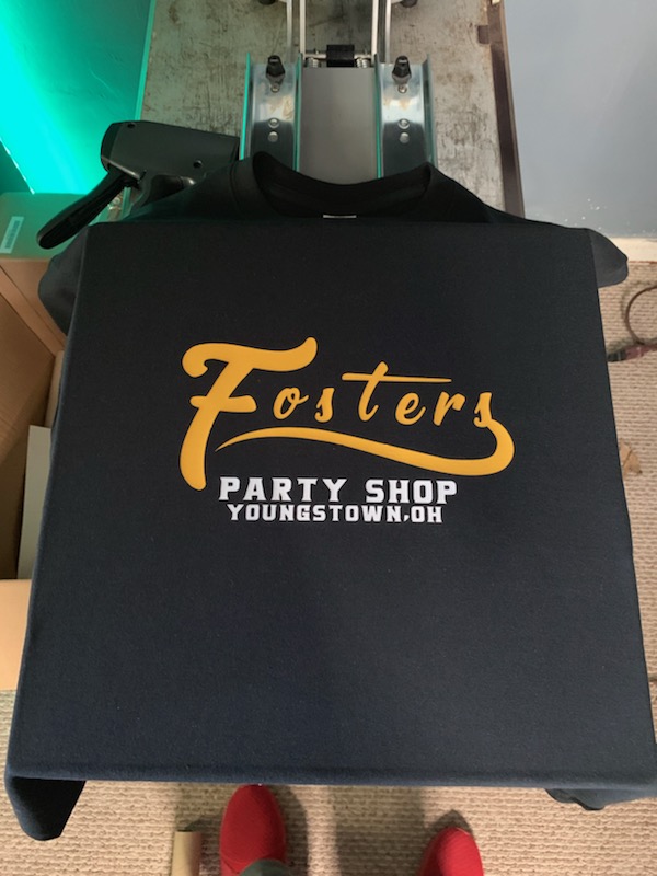 Fosters Party Shop | 1411 McGuffey Rd, Youngstown, OH 44505, USA | Phone: (330) 746-9099