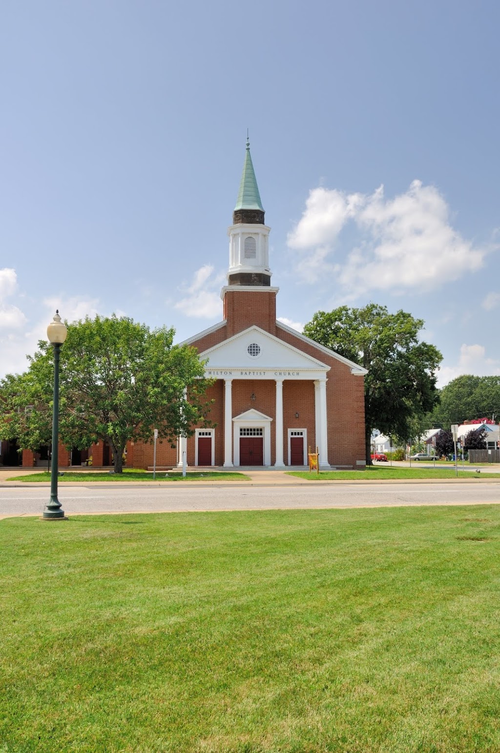 Hilton Baptist Church | 101 Main St, Newport News, VA 23601, USA | Phone: (757) 595-3300
