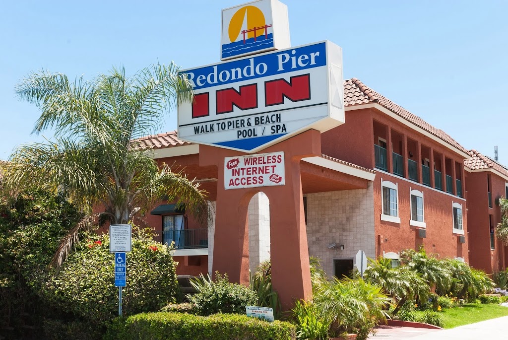 Redondo Pier Inn | 206 S Pacific Coast Hwy, Redondo Beach, CA 90277, USA | Phone: (310) 318-1811