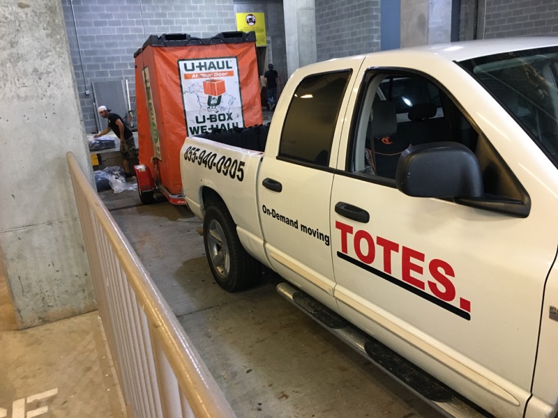 TOTES "Your local neighborhood movers" | 7235 Gold Hill Rd, Concord, NC 28025, USA | Phone: (855) 940-0905