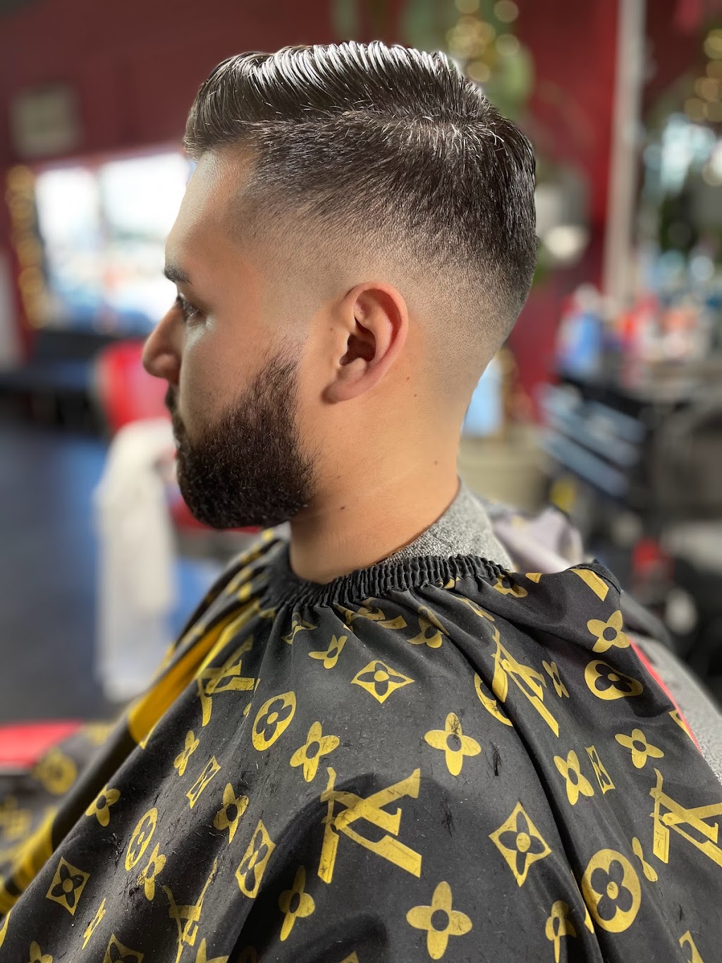 Zarios Barbershop #2 | 9300 Beverly Rd, Pico Rivera, CA 90660, USA | Phone: (562) 250-4390