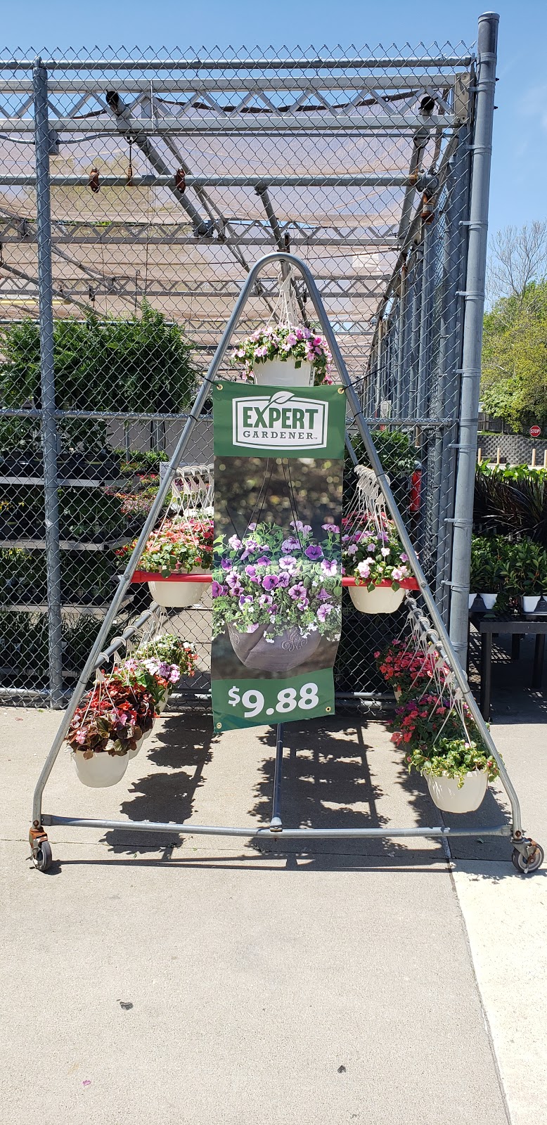 Walmart Garden Center | 4370 Eastgate Square Dr, Cincinnati, OH 45245, USA | Phone: (513) 753-3200