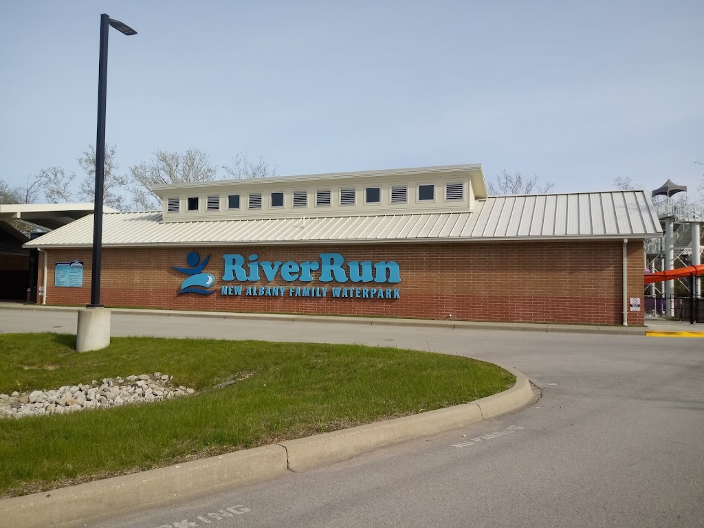 River Run Family Water Park | 224 W Daisy Ln, New Albany, IN 47150, USA | Phone: (812) 948-5380