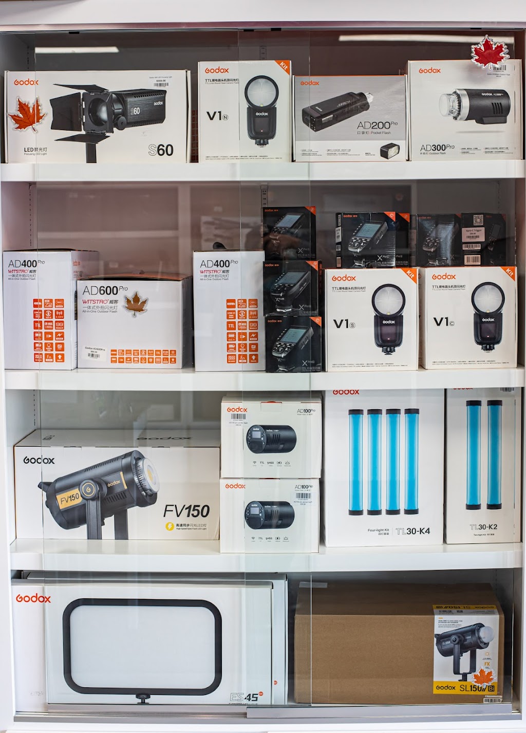 Mac Star Cameras & Electronics | 4300 Green River Rd #104, Corona, CA 92880, USA | Phone: (951) 336-1293