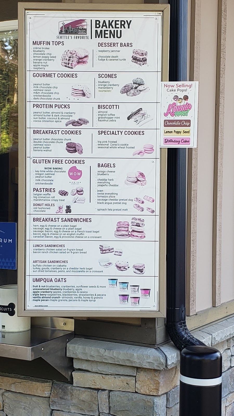 Buffalo Espresso | 15109 35th Ave SE, Bothell, WA 98012, USA | Phone: (425) 338-7808