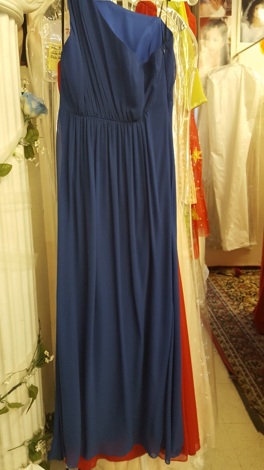 Thai Bridal & Florist | 14441 Brookhurst St #5, Garden Grove, CA 92843, USA | Phone: (714) 775-4611