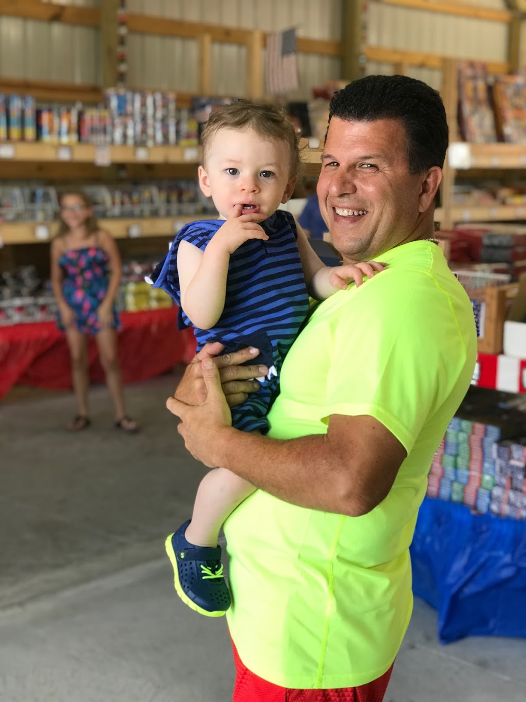 Disount Daves Fireworks | 11410 State Rte 92, Kearney, MO 64060, USA | Phone: (816) 694-4552