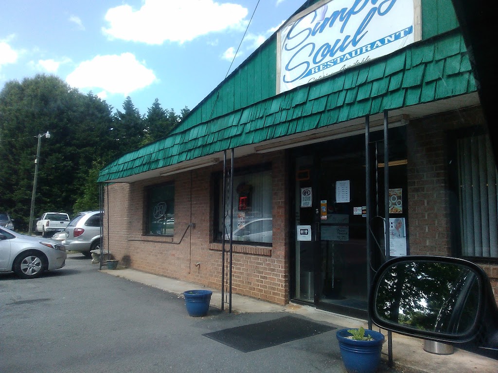 Simply Soul Restaurant | 4339 S Main St, Winston-Salem, NC 27127, USA | Phone: (336) 788-0400