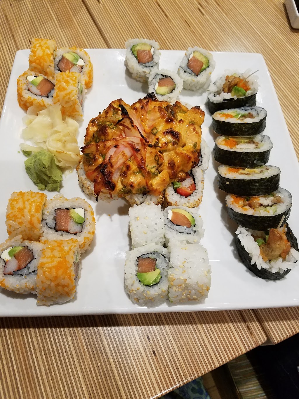 Soto Sushi Bar | 777 Grand Casino Blvd, Shawnee, OK 74804, USA | Phone: (405) 964-7522