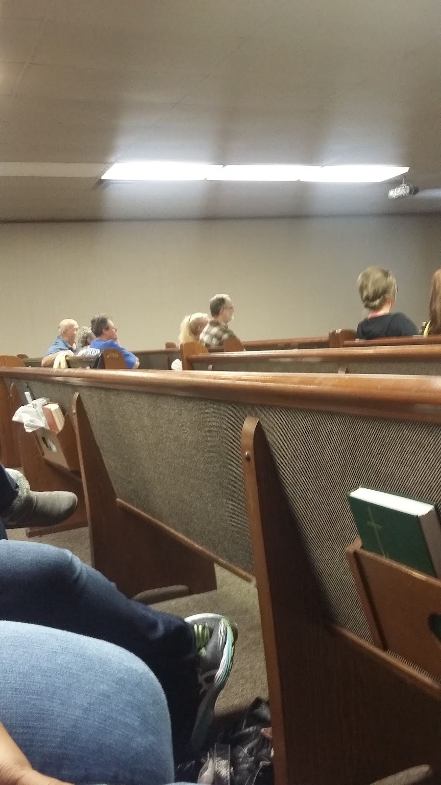 First Assembly of God | 401 N Broadway St, Checotah, OK 74426, USA | Phone: (918) 473-6670