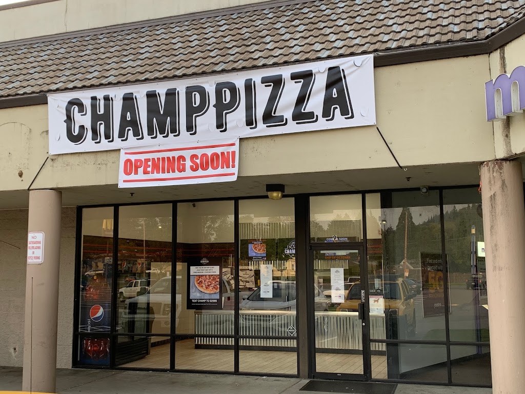Champ Pizza | 3252 NE 3rd Ave #9, Camas, WA 98607 | Phone: (360) 210-5262
