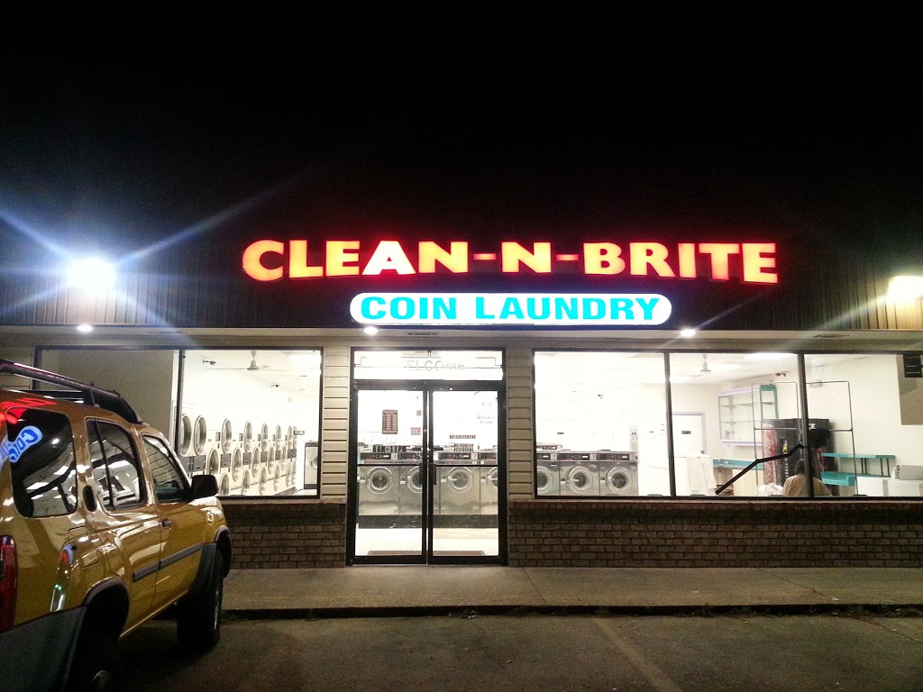 Clean N Brite Coin Laundry | 3175 Azalea Garden Rd, Norfolk, VA 23513, USA | Phone: (757) 818-9852