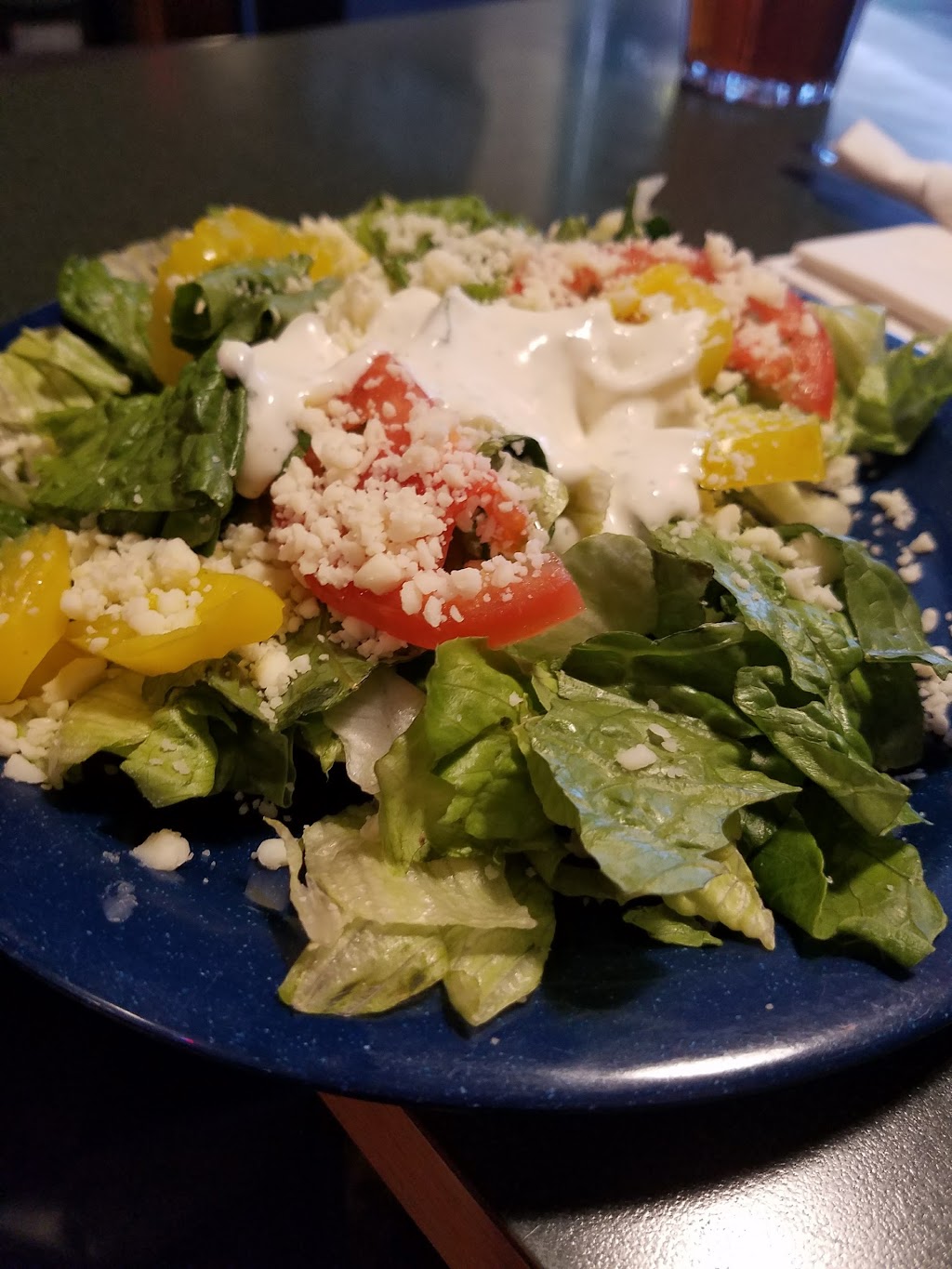 Varsity Sports Cafe & Roman Coin Pizza | 9735 Q St, Omaha, NE 68127, USA | Phone: (402) 339-1944